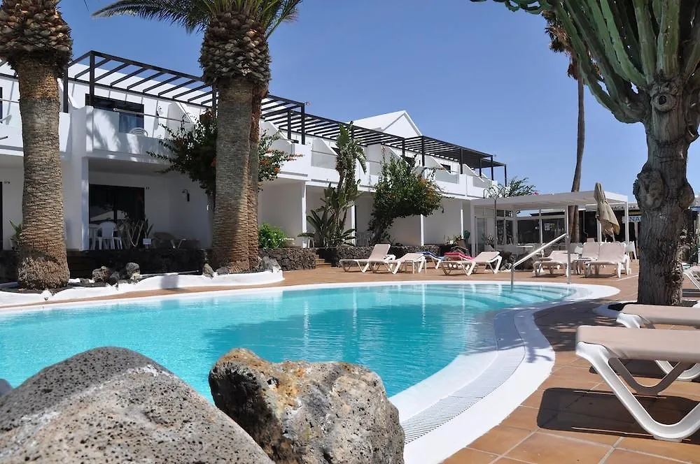 Aparthotel Los Tulipanes Puerto del Carmen
