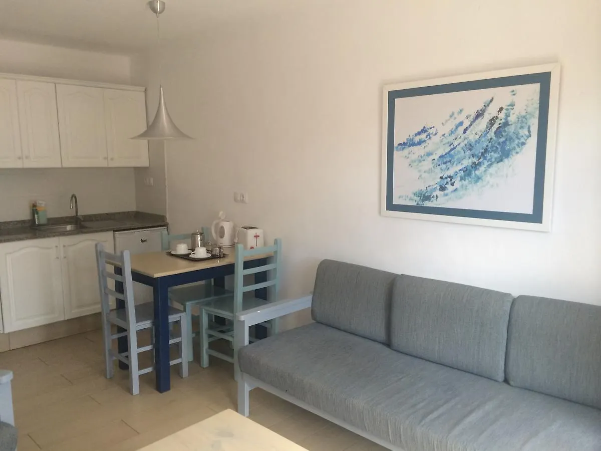 Aparthotel Los Tulipanes Puerto del Carmen