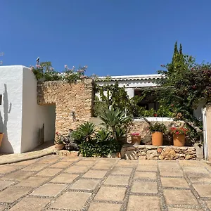 Casa Coves Santa Gertrudis (Ibiza)