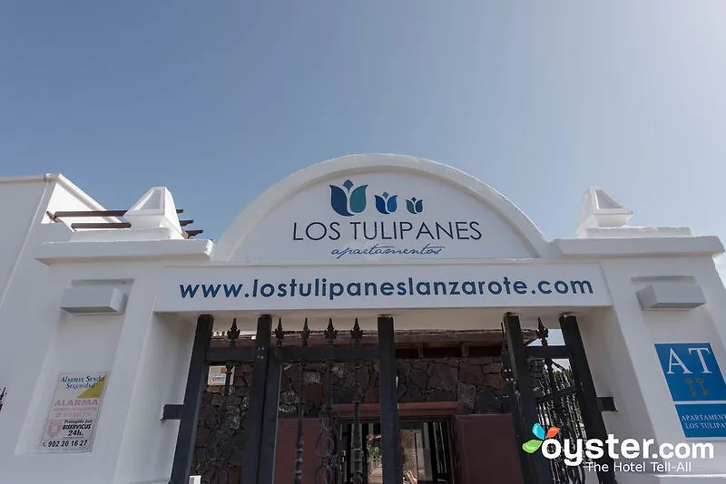 **  Los Tulipanes Aparthotel Puerto del Carmen  Spain